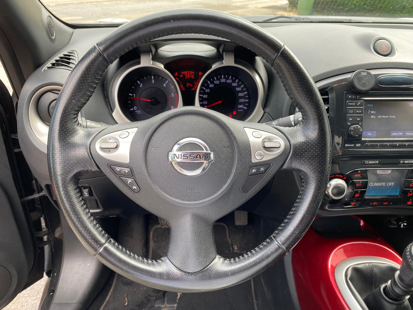 Nissan Juke Tekna 1.5 dCi 110 cv