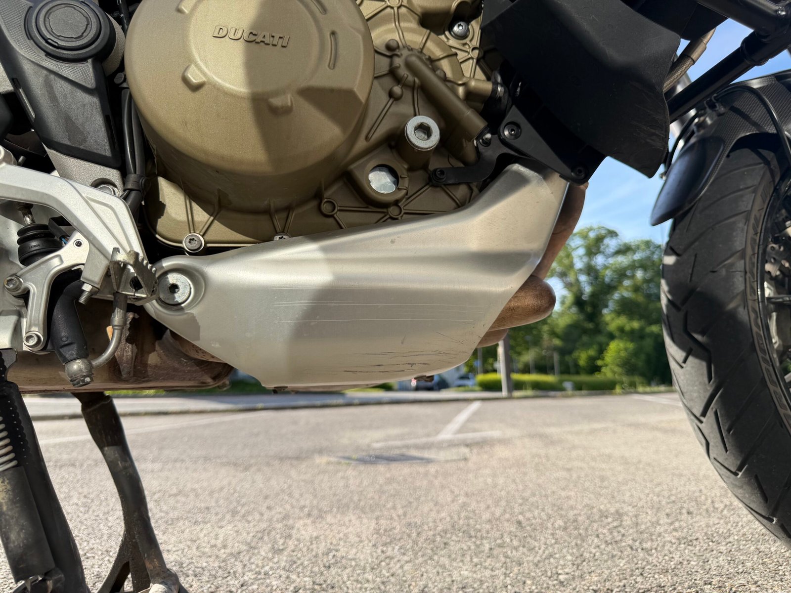 Ducati Multistrada V4 S
