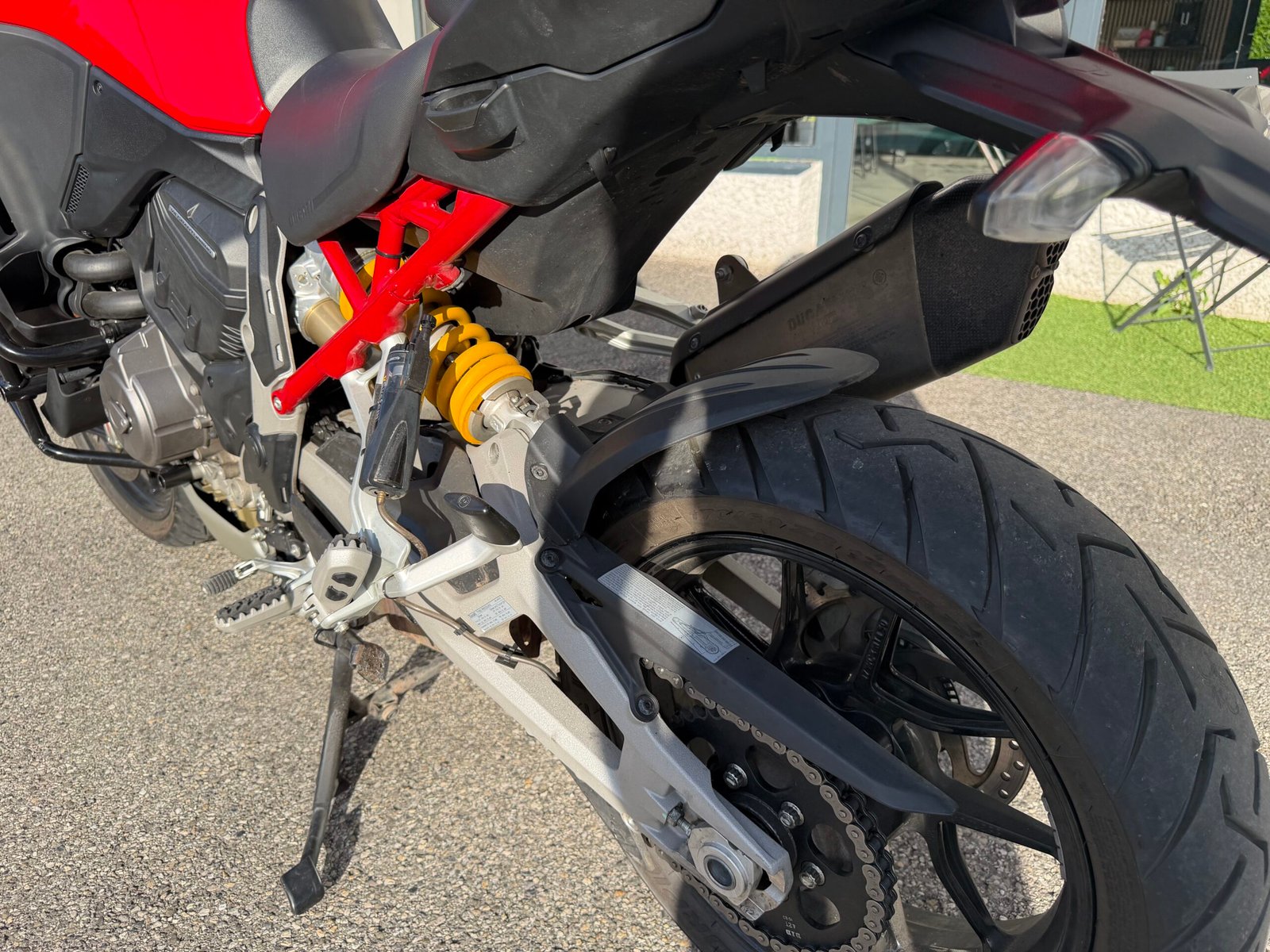 Ducati Multistrada V4 S