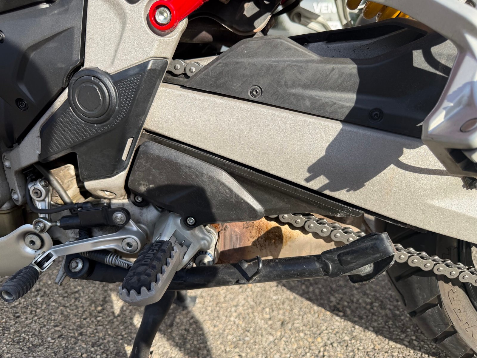 Ducati Multistrada V4 S
