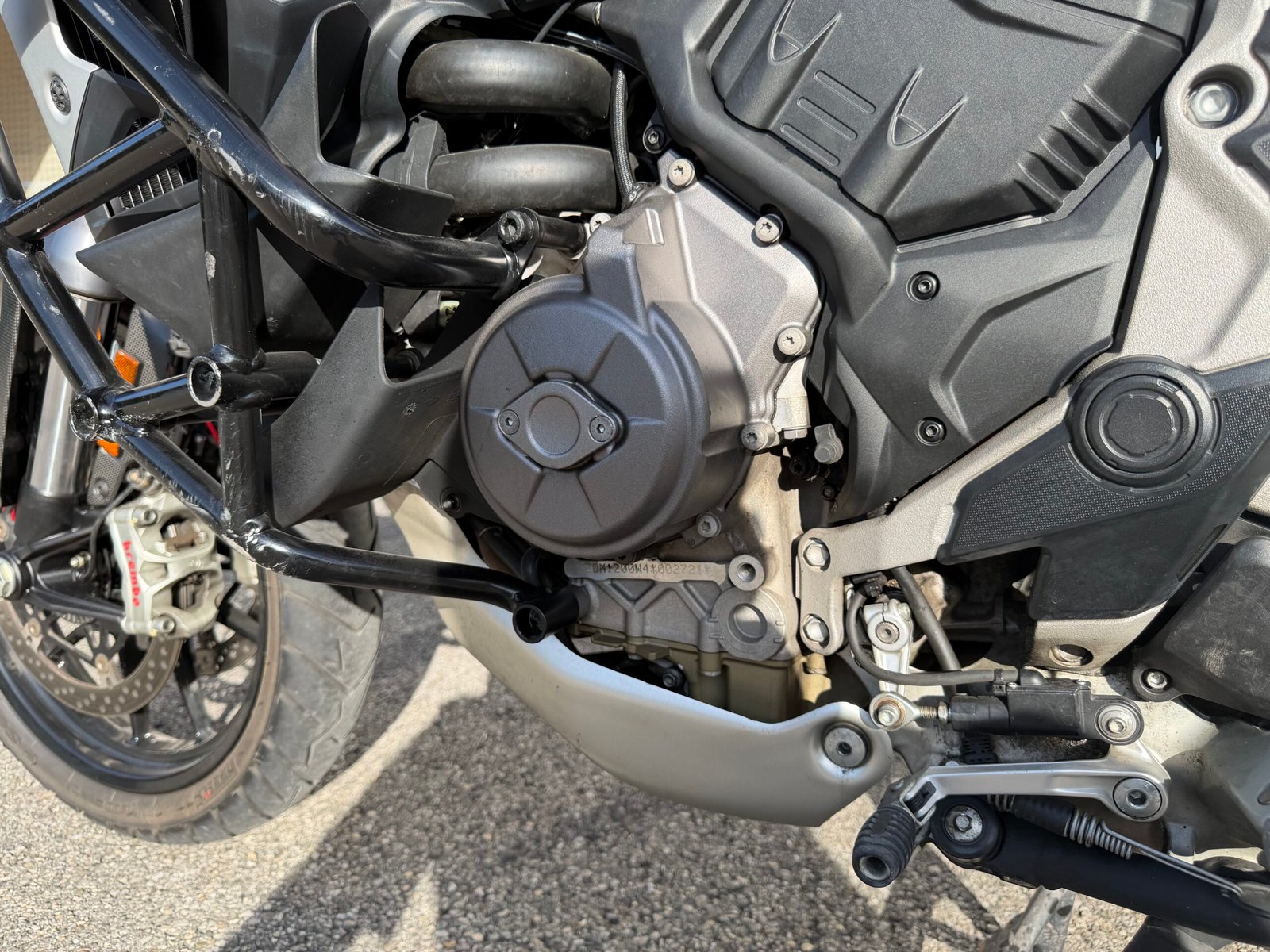 Ducati Multistrada V4 S