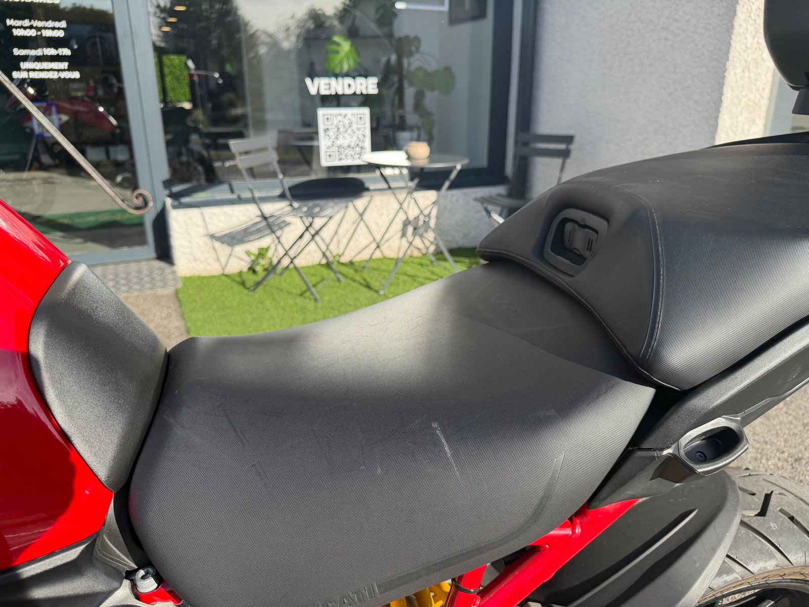Ducati Multistrada V4 S
