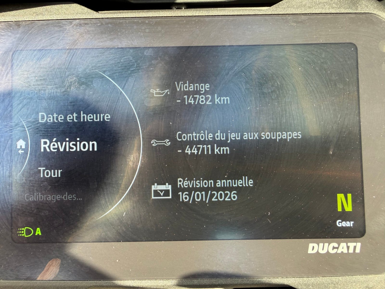 Ducati Multistrada V4 S