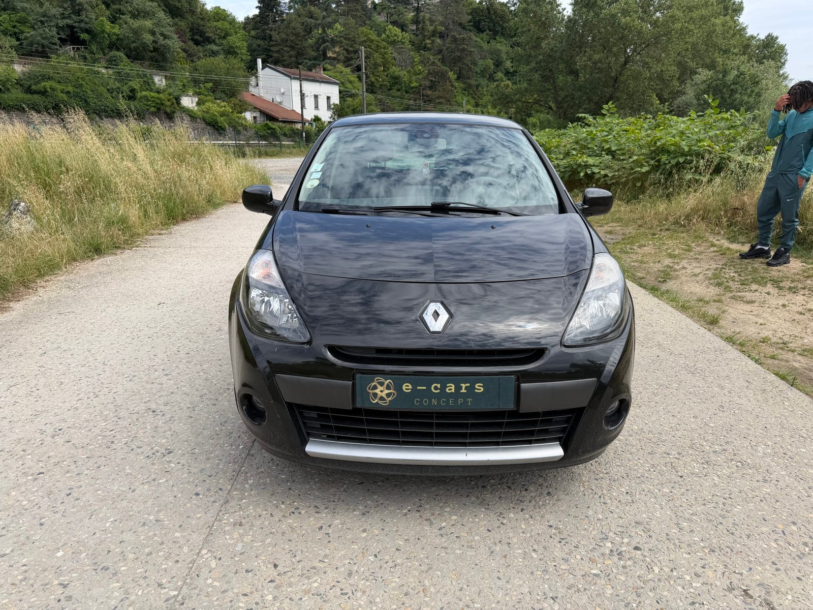 RENAULT Clio 3 Tomtom Phase 2 1.6i 111 cv Automatique
