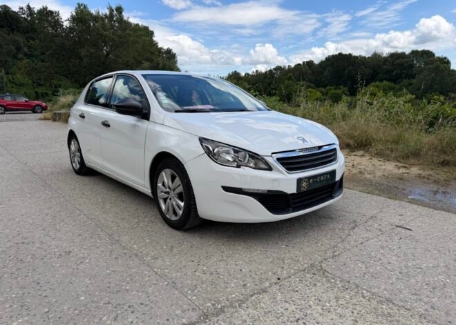 Peugeot 308  1.2 VTI 130ch