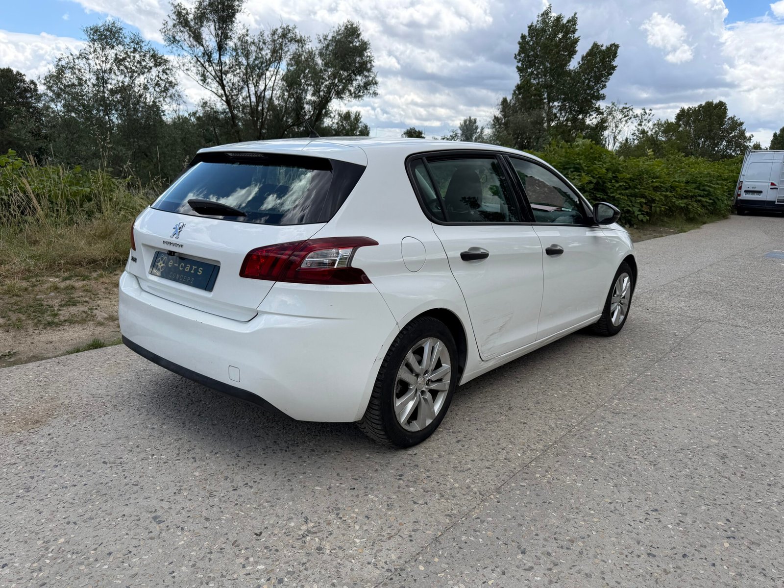 Peugeot 308  1.2 VTI 130ch