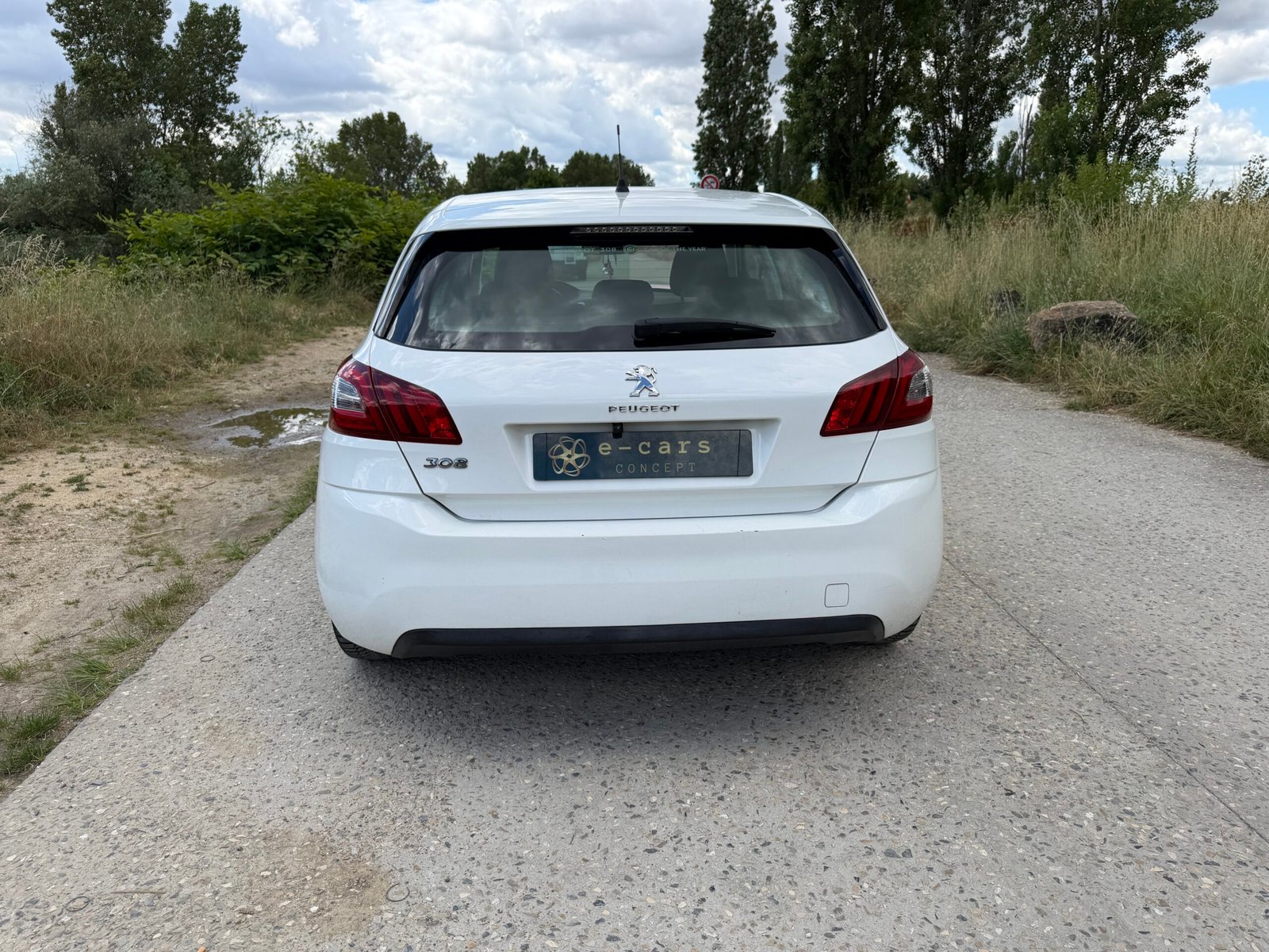 Peugeot 308  1.2 VTI 130ch