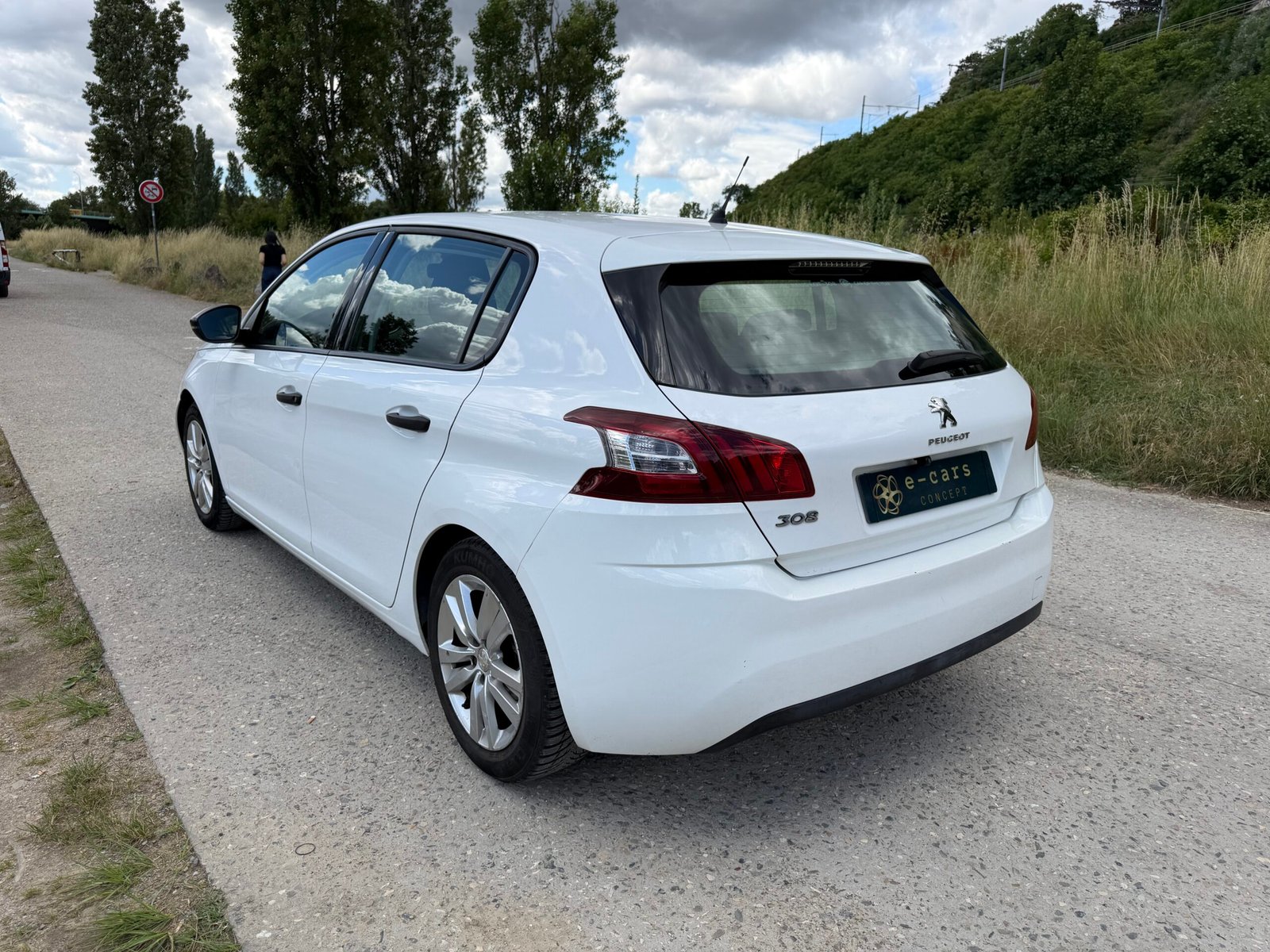Peugeot 308  1.2 VTI 130ch