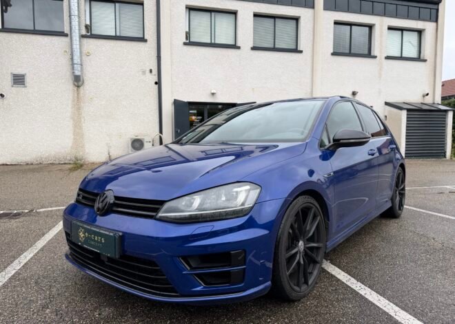 Volkswagen Golf II 7 4Motion R 2.0 TFSi 16V Blue Motion DSG6 S&S 300 cv