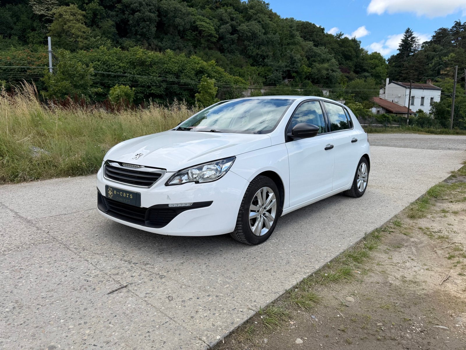 Peugeot 308  1.2 VTI 130ch