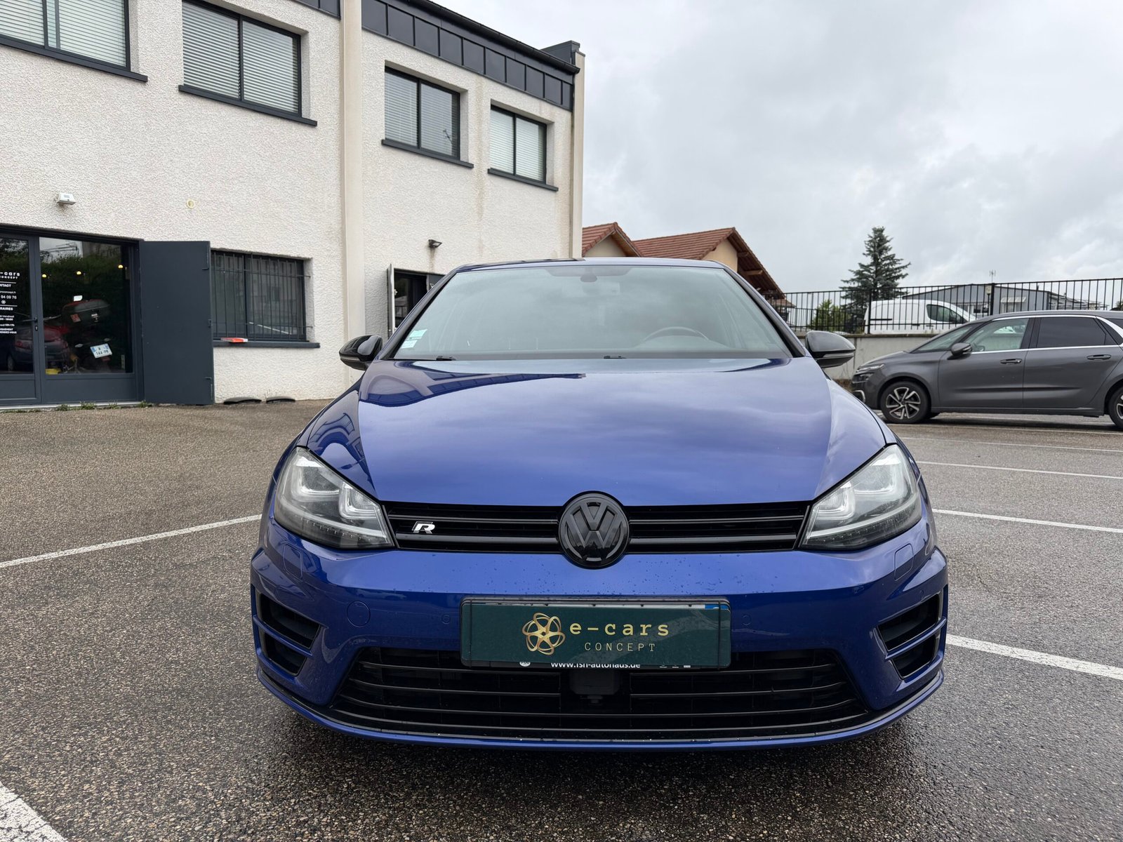 Volkswagen Golf II 7 4Motion R 2.0 TFSi 16V Blue Motion DSG6 S&S 300 cv