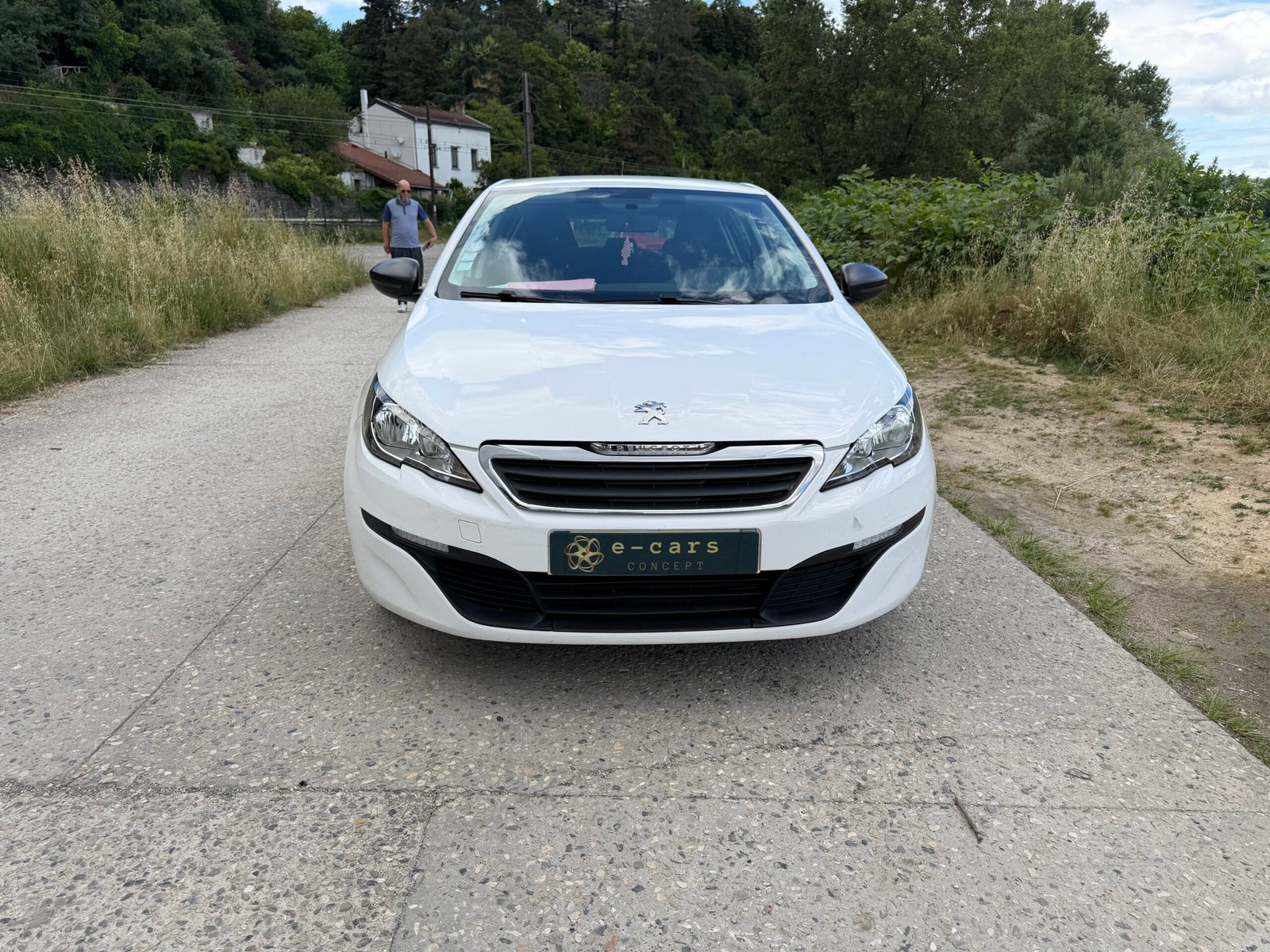 Peugeot 308  1.2 VTI 130ch