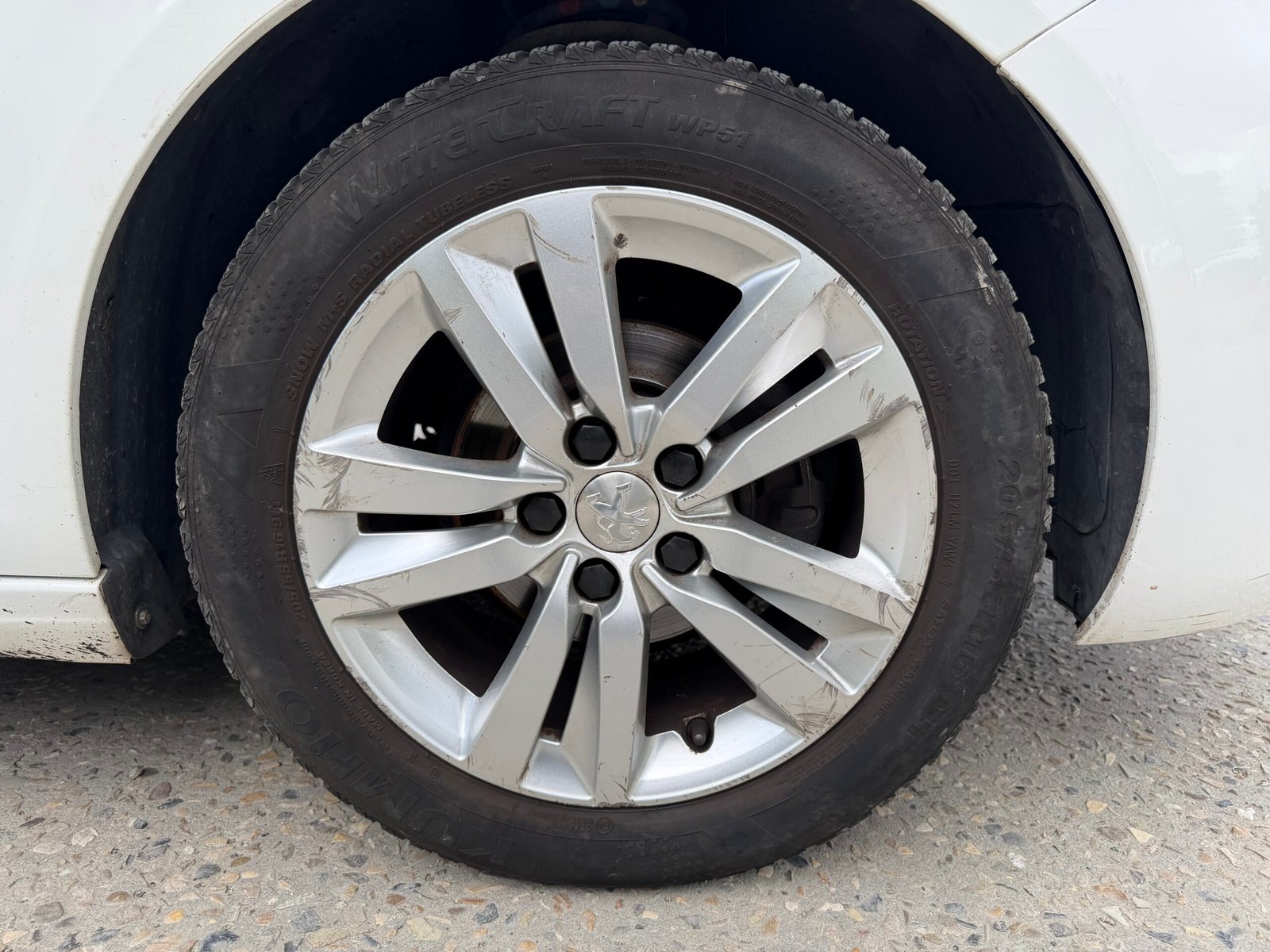 Peugeot 308  1.2 VTI 130ch