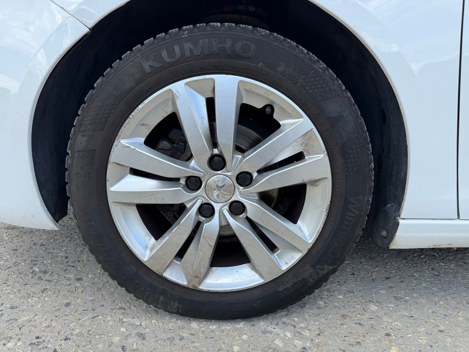 Peugeot 308  1.2 VTI 130ch