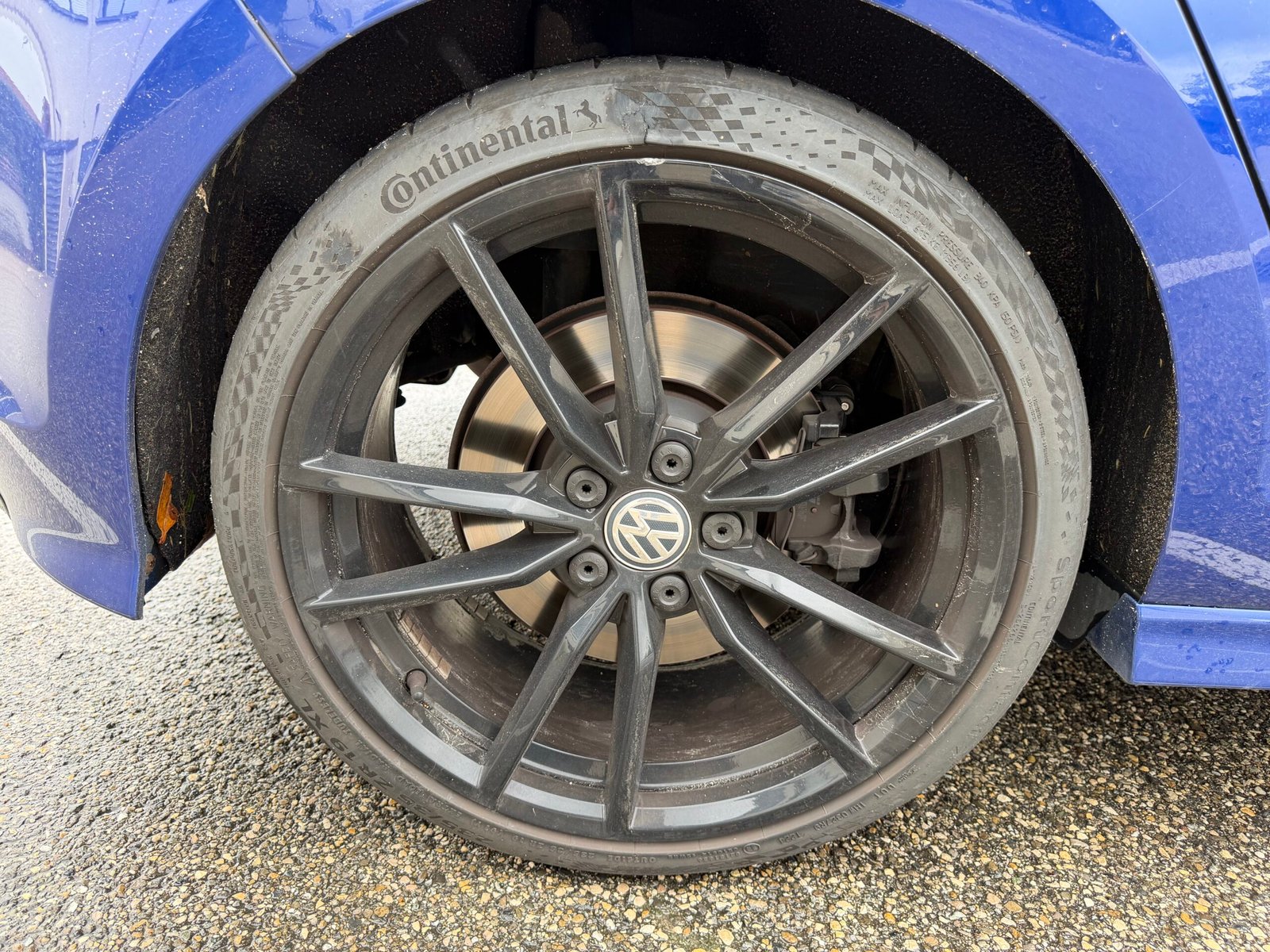 Volkswagen Golf II 7 4Motion R 2.0 TFSi 16V Blue Motion DSG6 S&S 300 cv