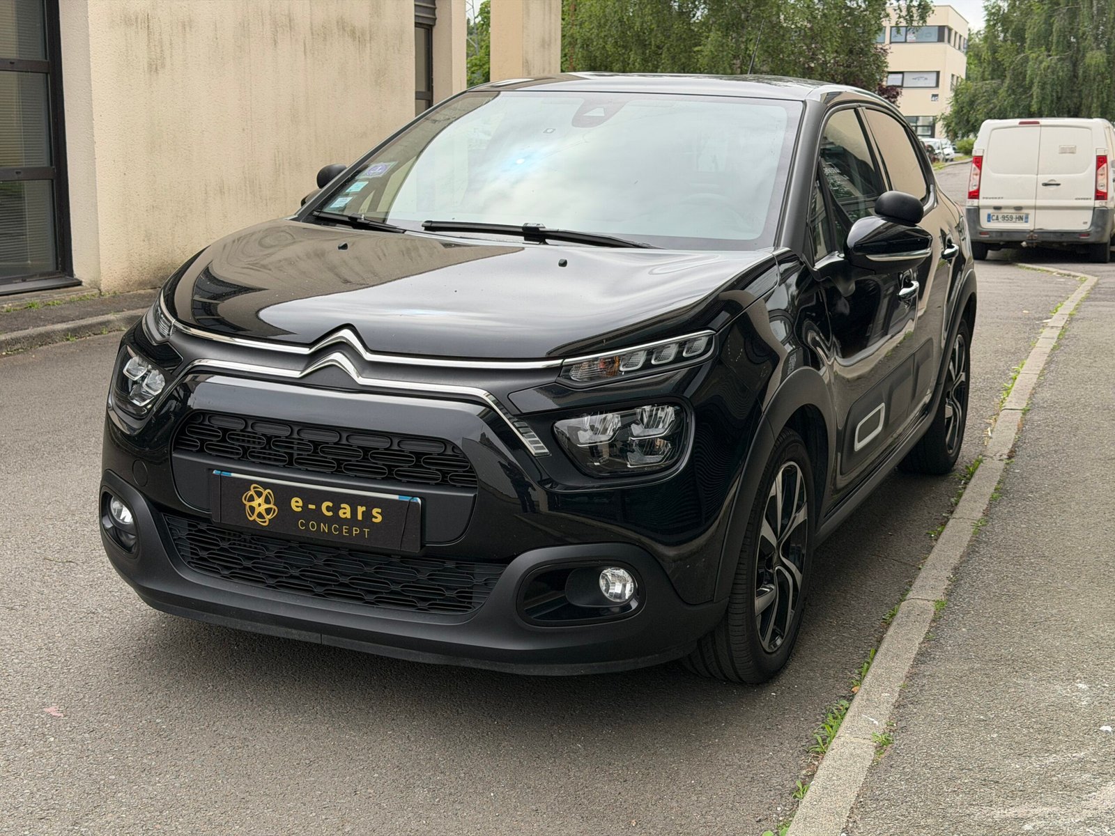 Citroën C3 110ch « Shine »