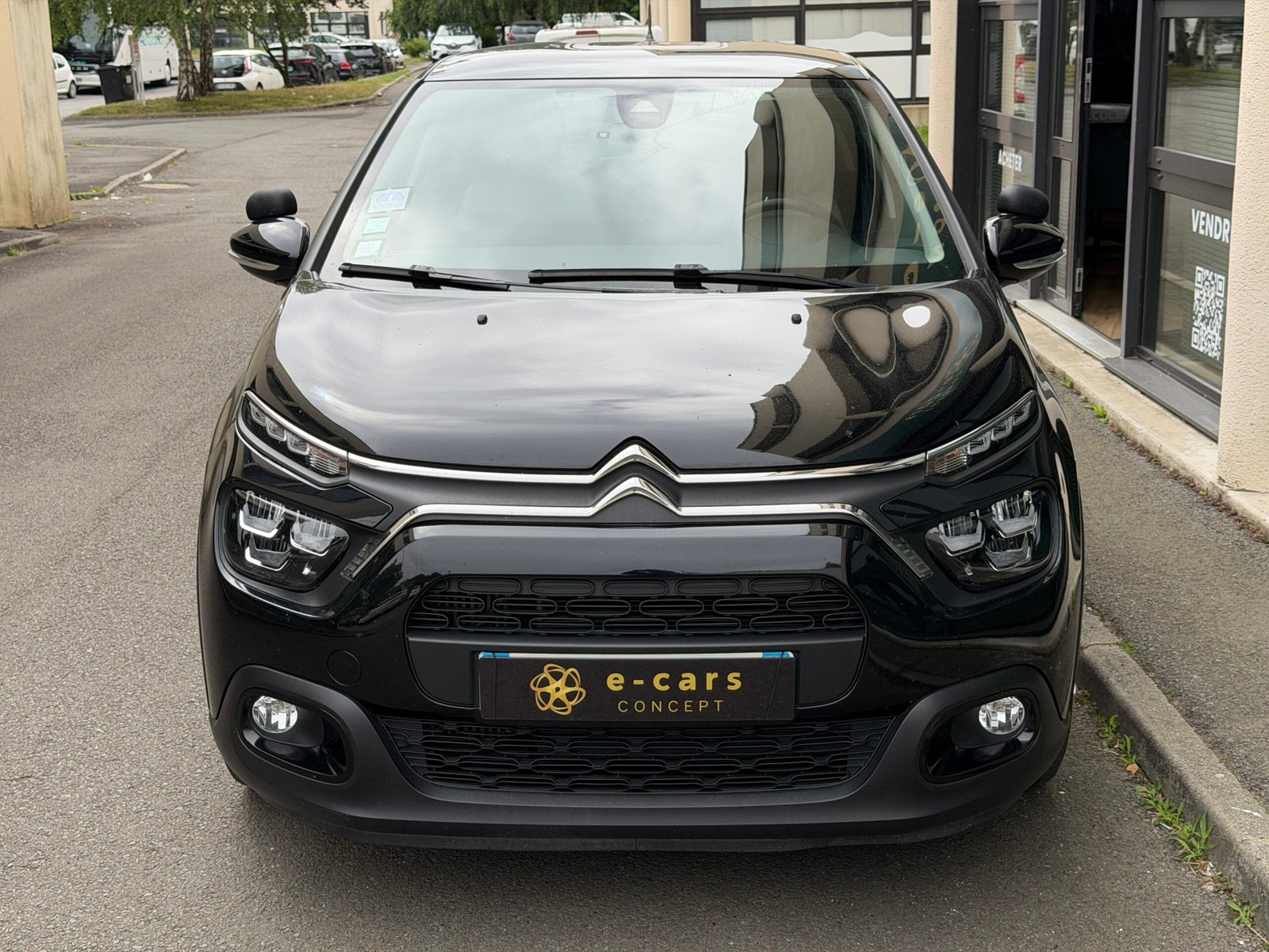 Citroën C3 110ch « Shine »