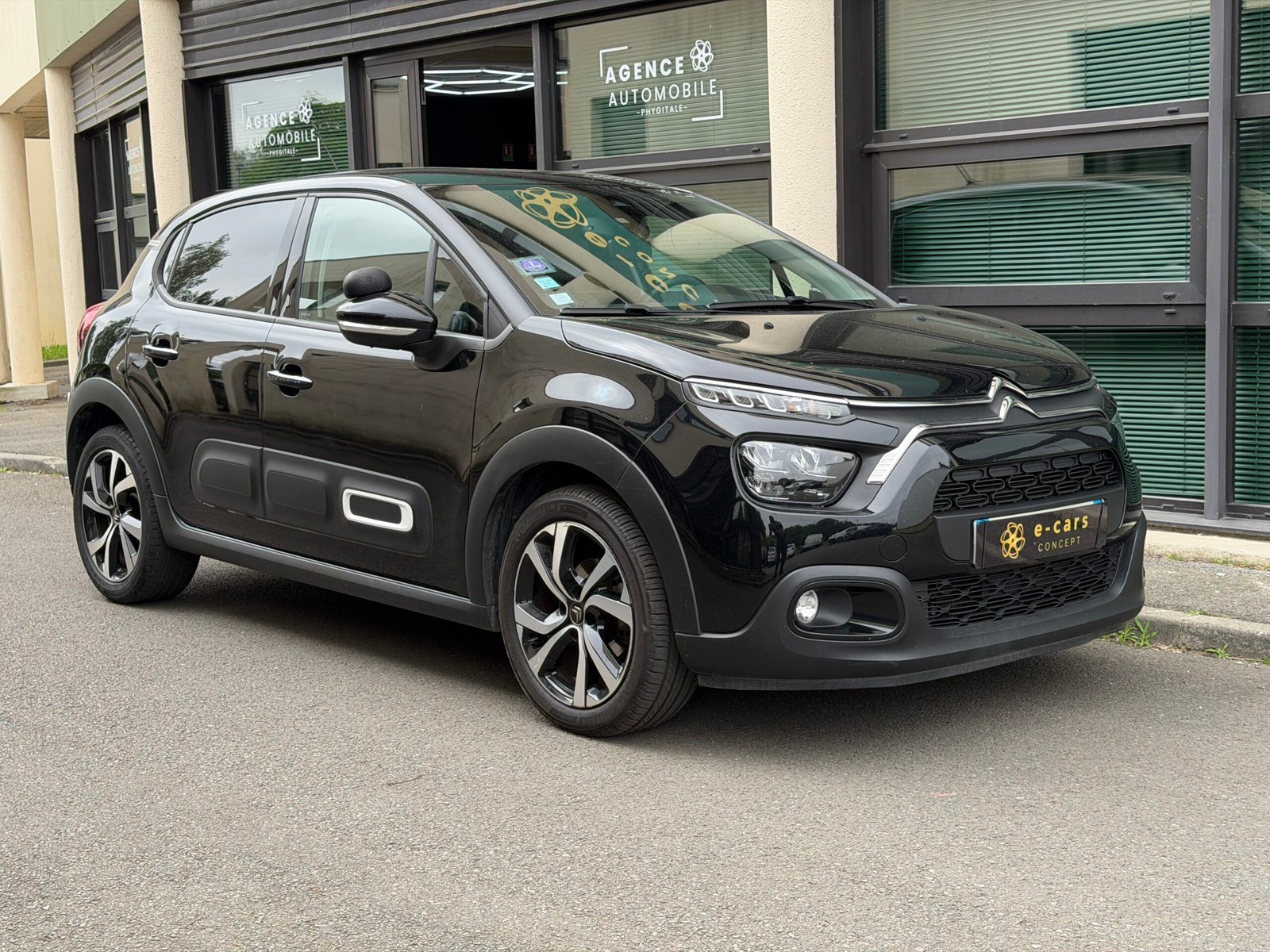 Citroën C3 110ch « Shine »