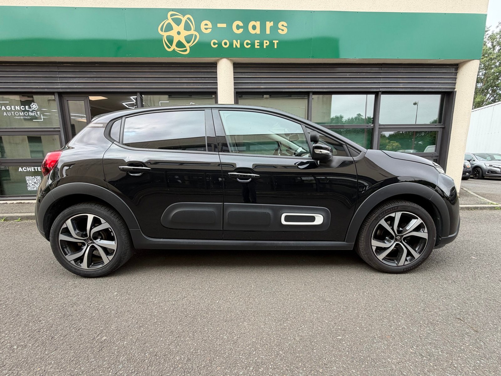 Citroën C3 110ch « Shine »