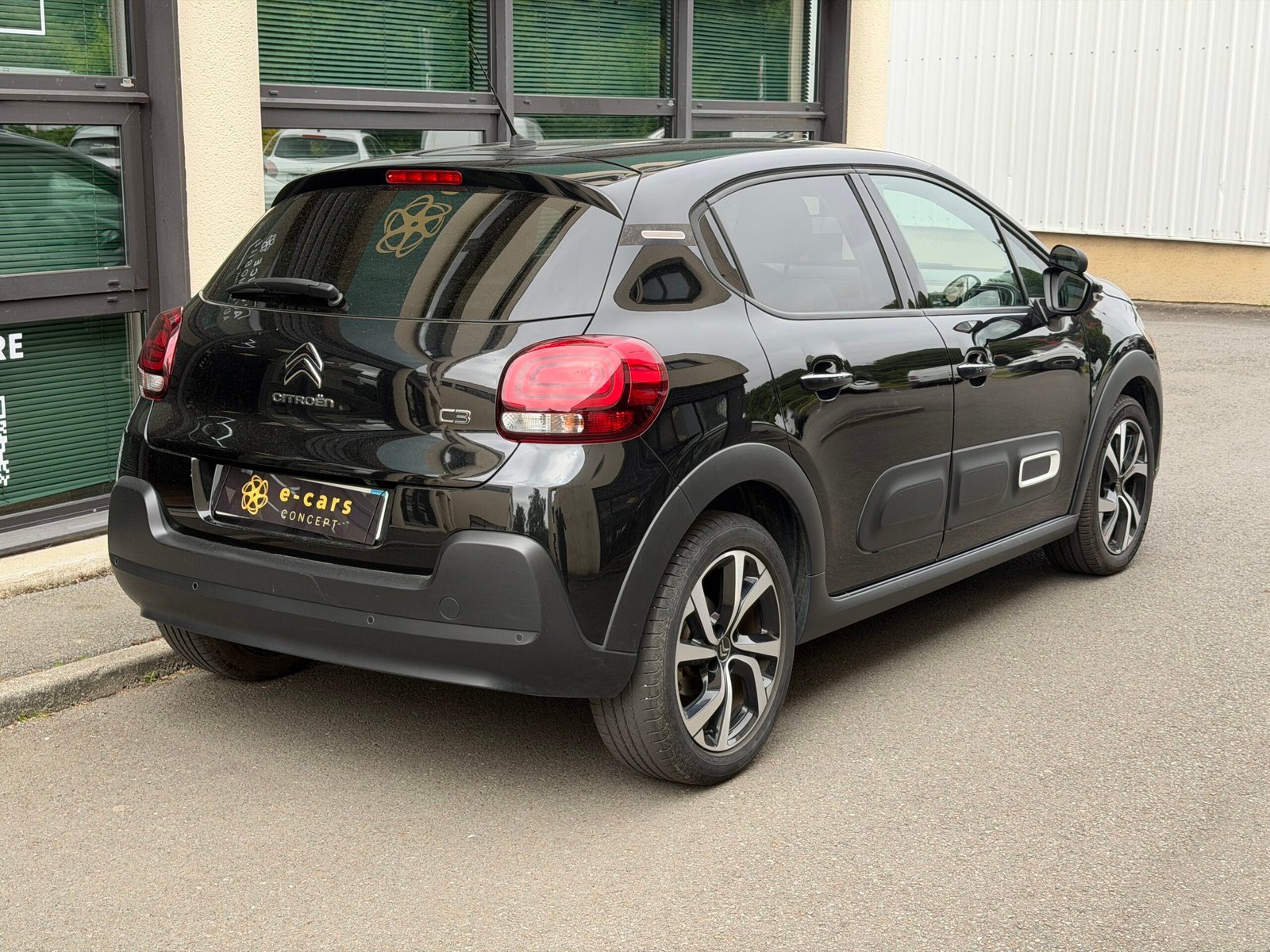 Citroën C3 110ch « Shine »