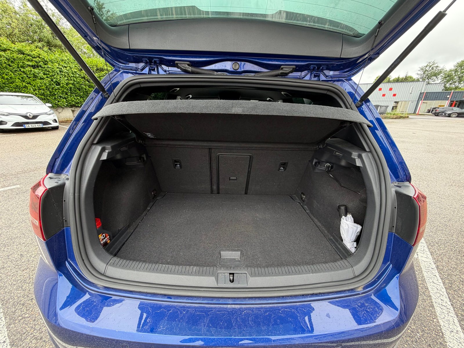 Volkswagen Golf II 7 4Motion R 2.0 TFSi 16V Blue Motion DSG6 S&S 300 cv