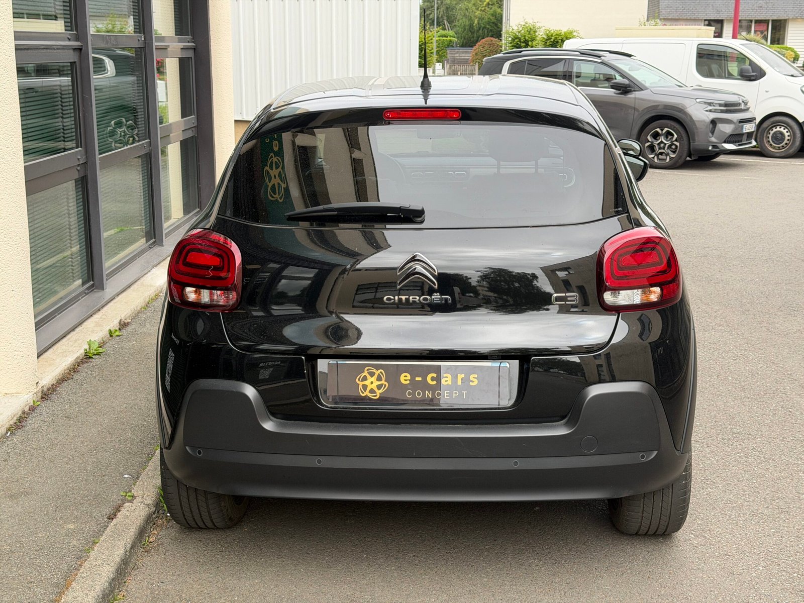 Citroën C3 110ch « Shine »