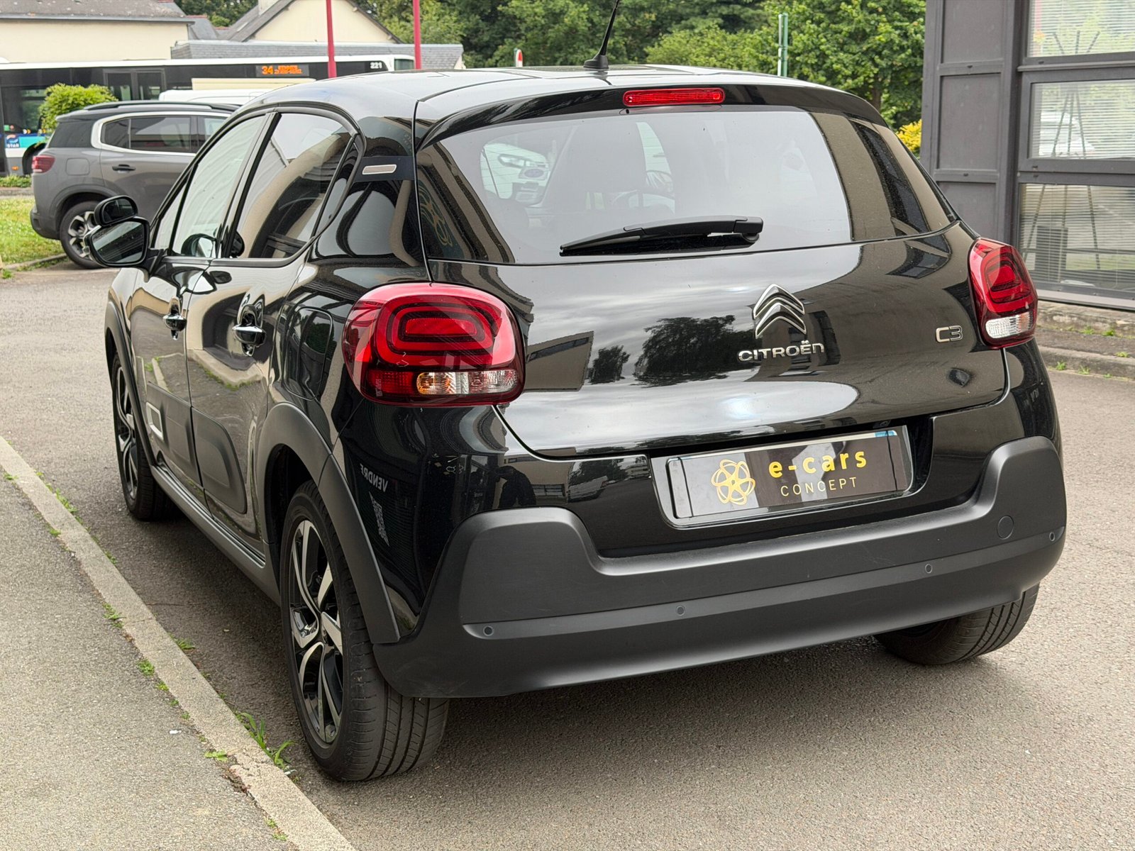 Citroën C3 110ch « Shine »