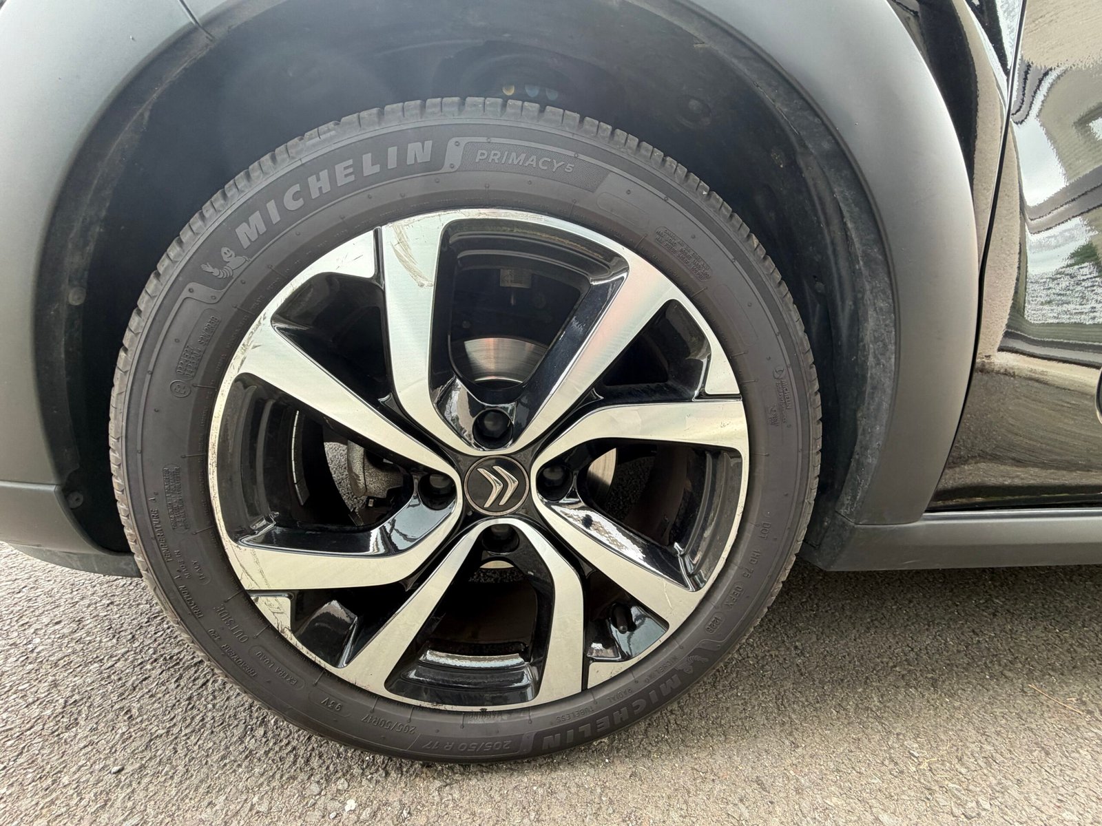 Citroën C3 110ch « Shine »