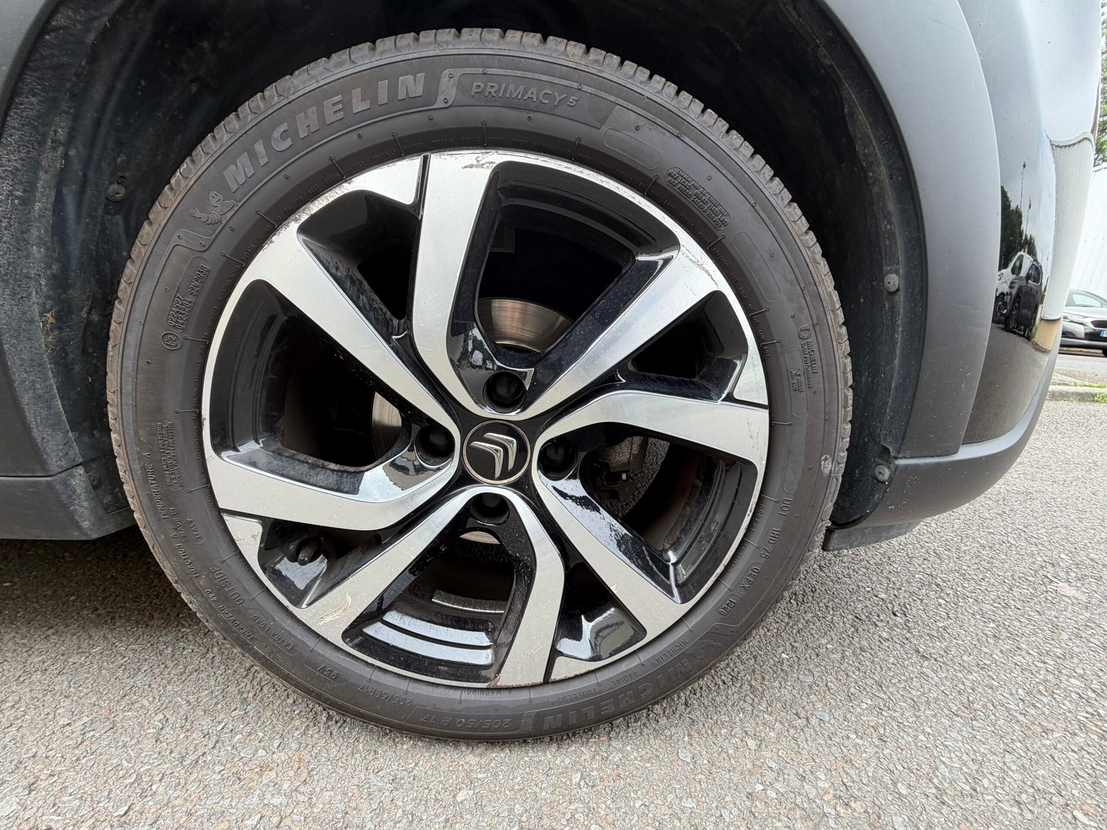 Citroën C3 110ch « Shine »