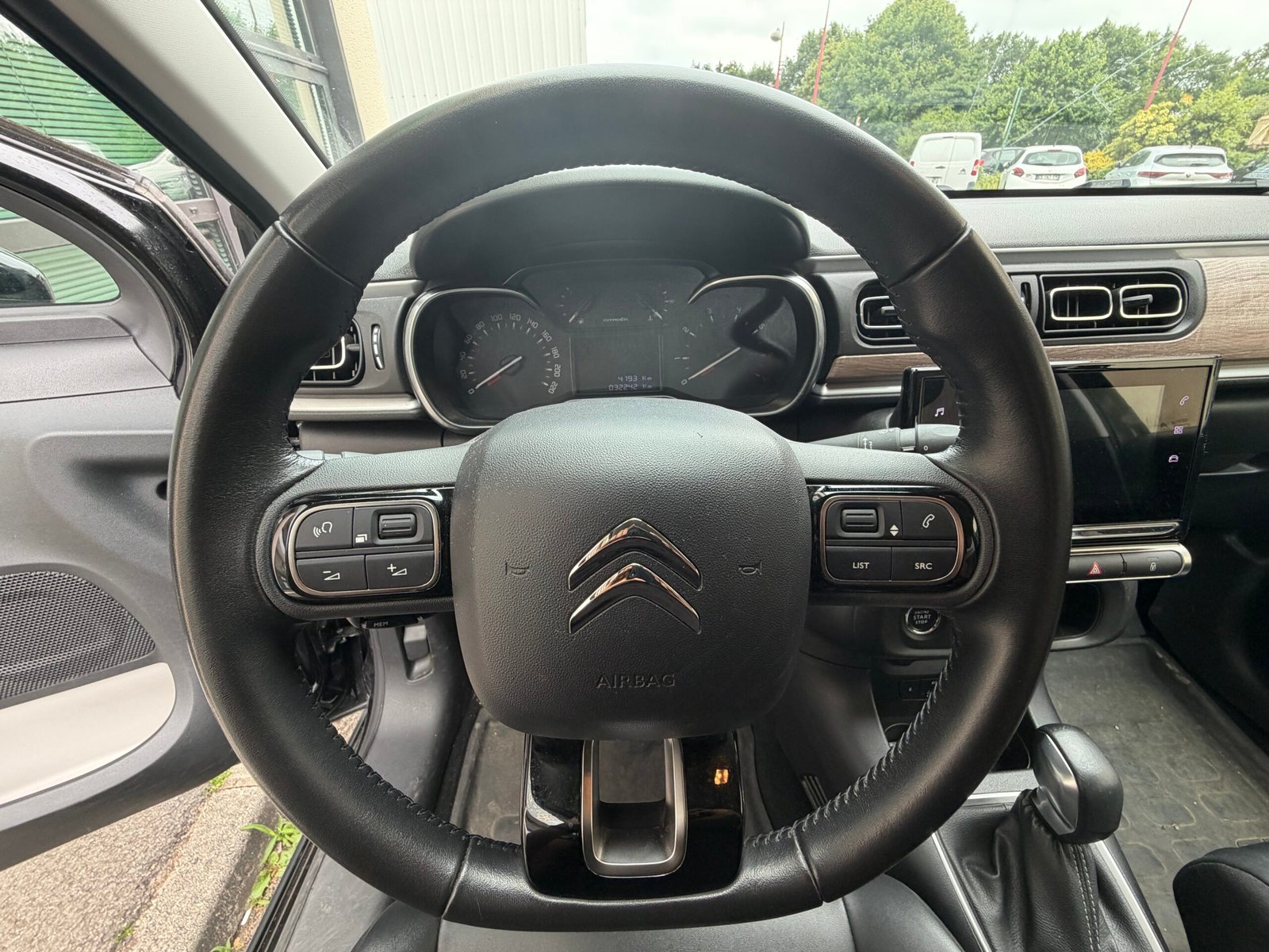 Citroën C3 110ch « Shine »