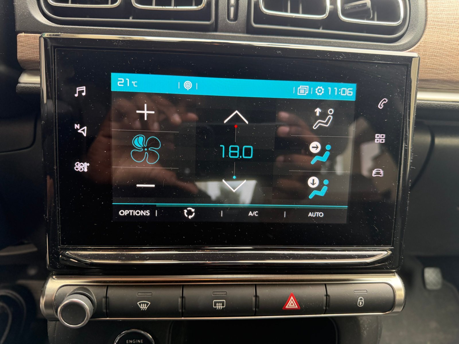 Citroën C3 110ch « Shine »