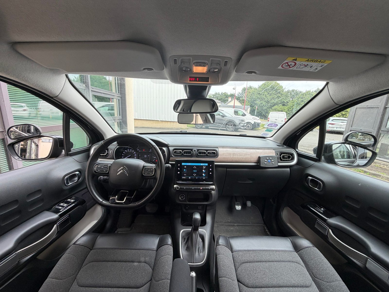 Citroën C3 110ch « Shine »