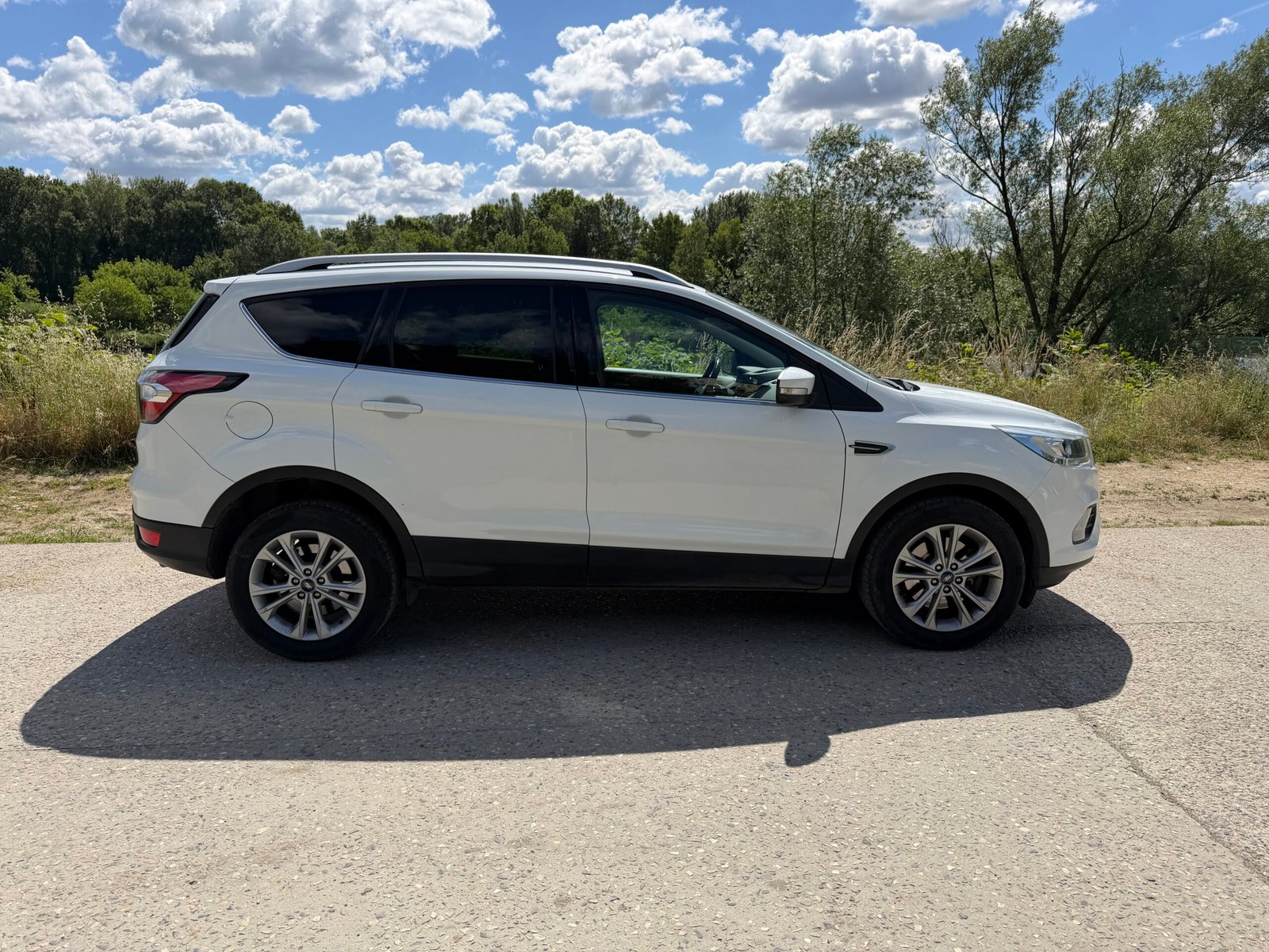FORD Kuga II 1.5 TDCi 4×2 120cv Boîte automatique