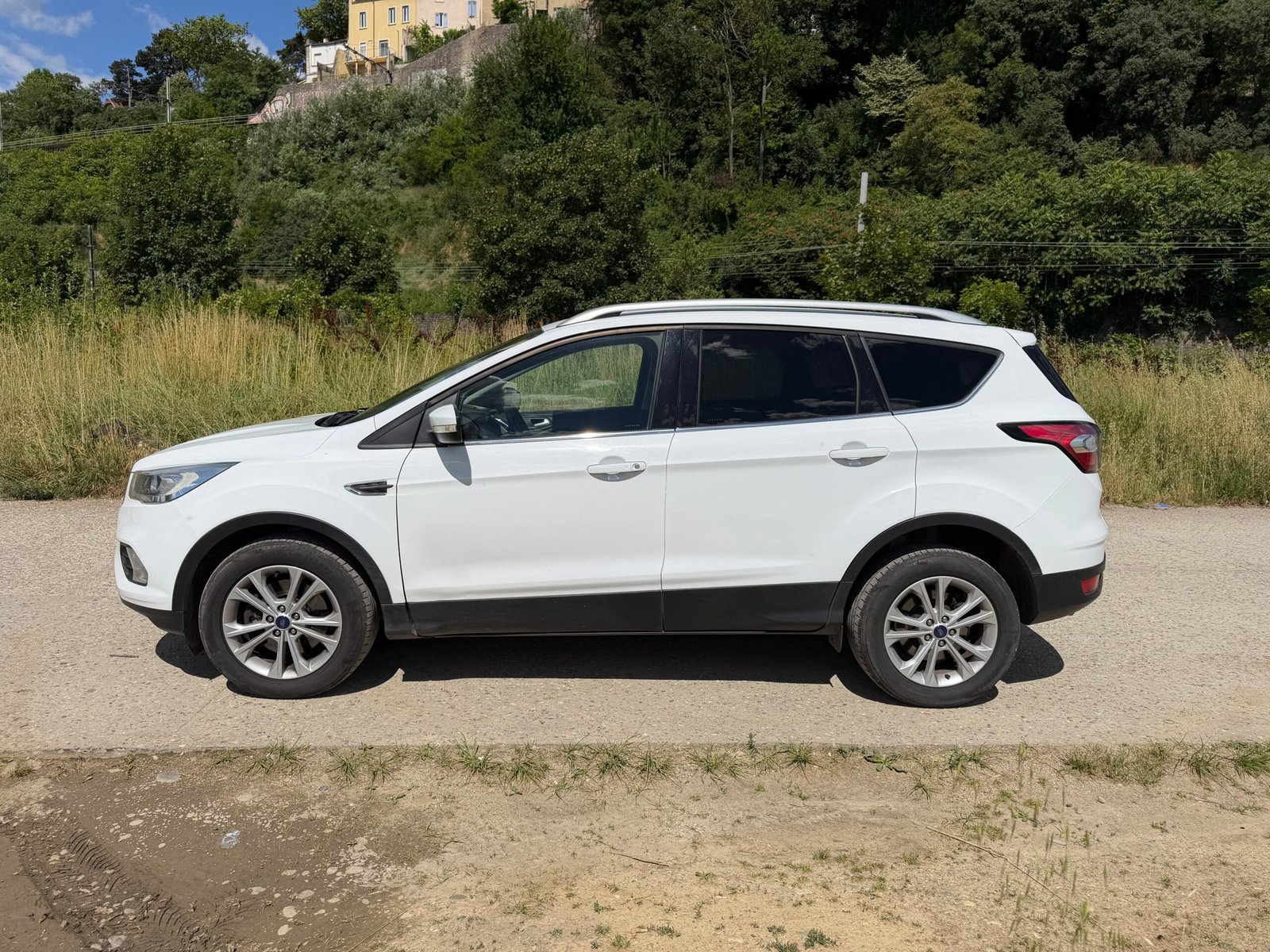 FORD Kuga II 1.5 TDCi 4×2 120cv Boîte automatique