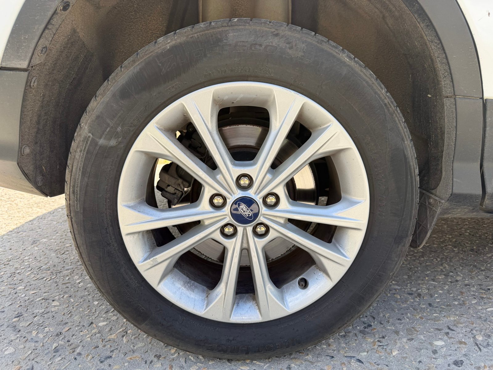 FORD Kuga II 1.5 TDCi 4×2 120cv Boîte automatique