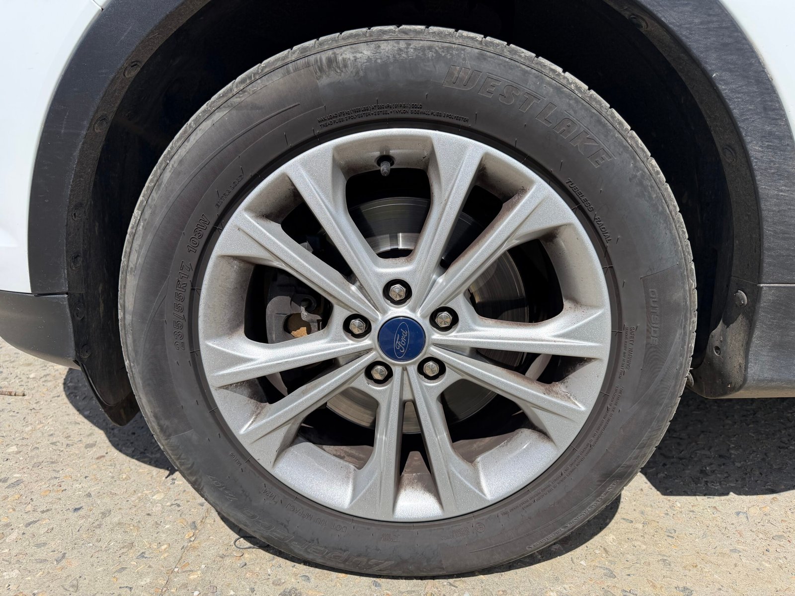 FORD Kuga II 1.5 TDCi 4×2 120cv Boîte automatique
