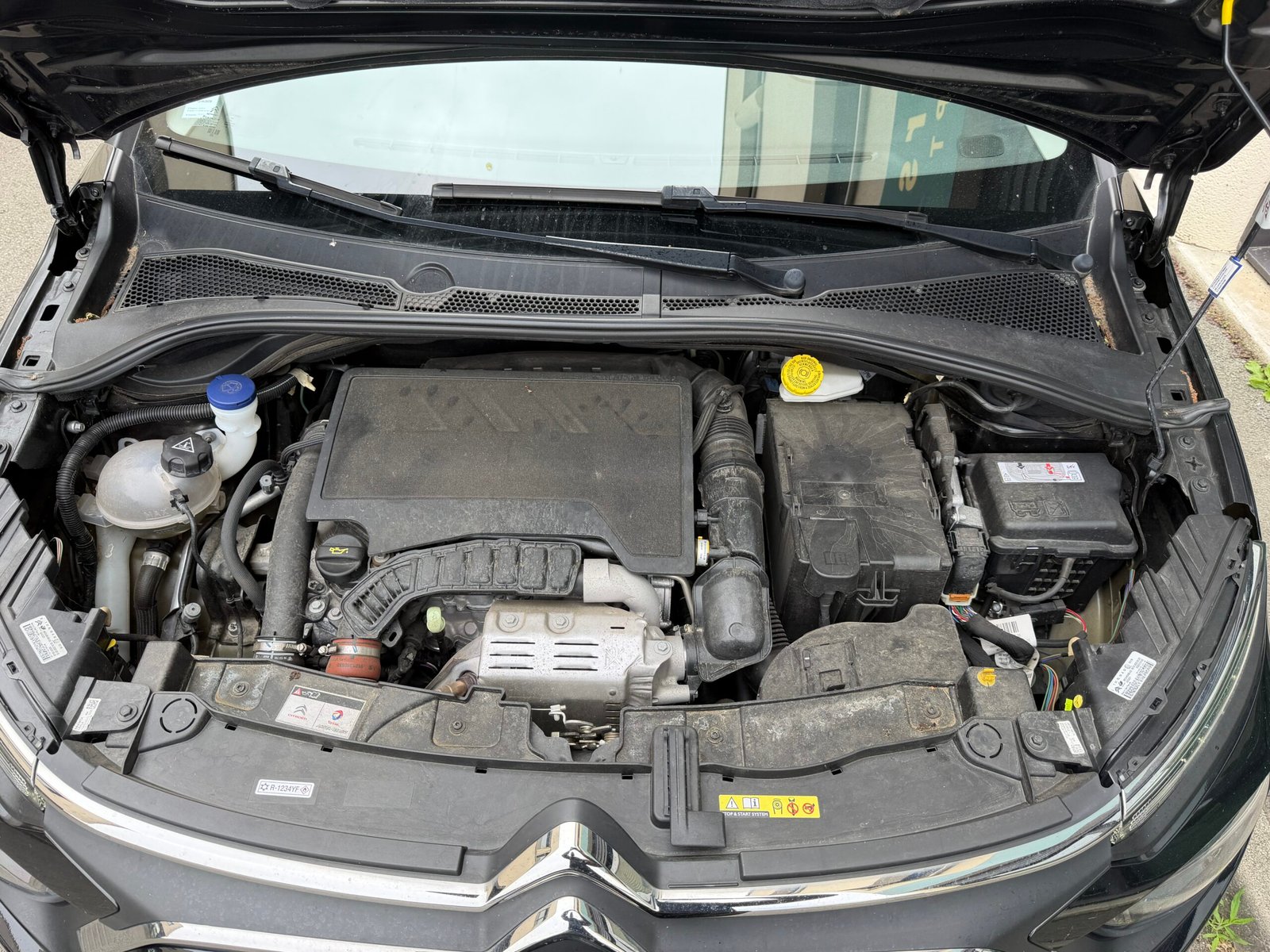 Citroën C3 110ch « Shine »