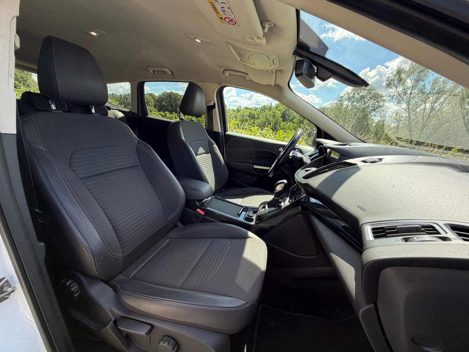 FORD Kuga II 1.5 TDCi 4×2 120cv Boîte automatique