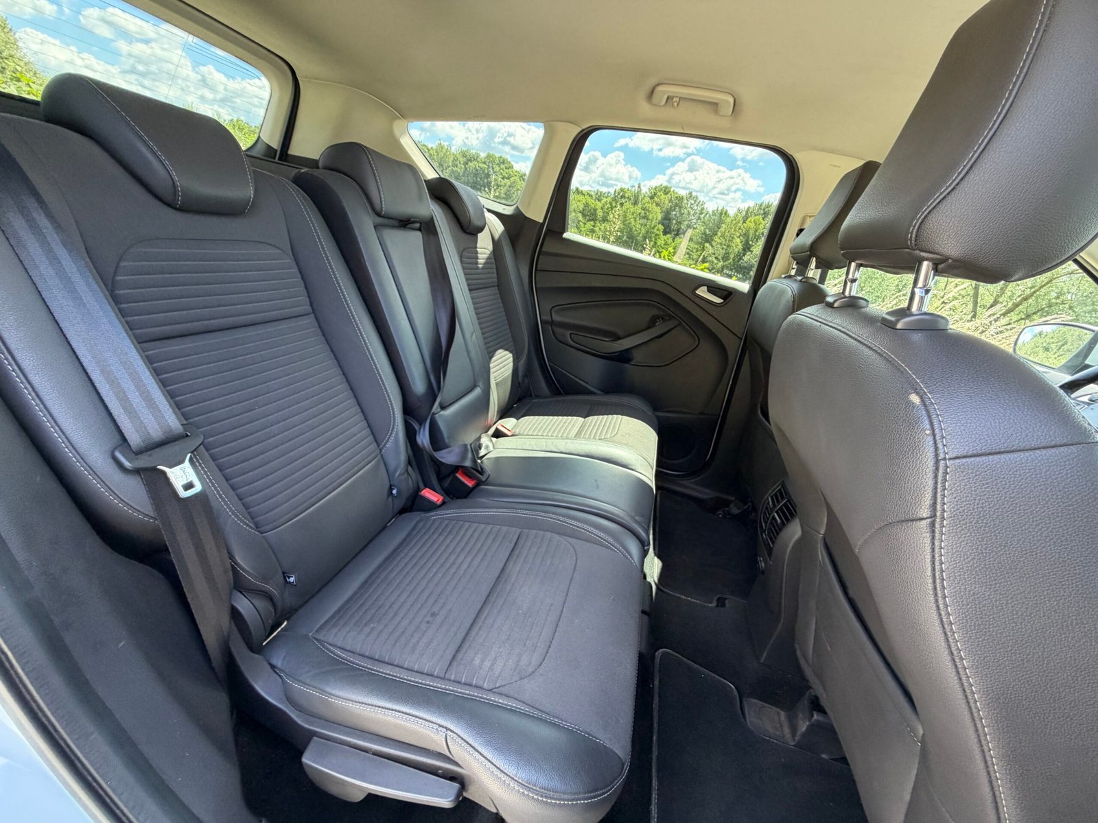 FORD Kuga II 1.5 TDCi 4×2 120cv Boîte automatique