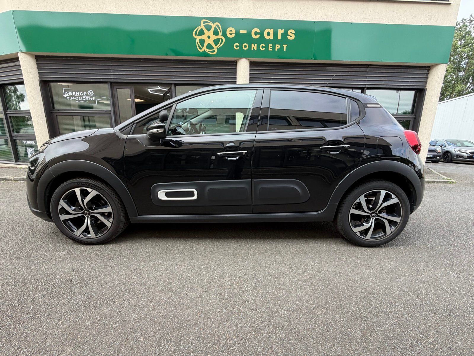 Citroën C3 110ch « Shine »