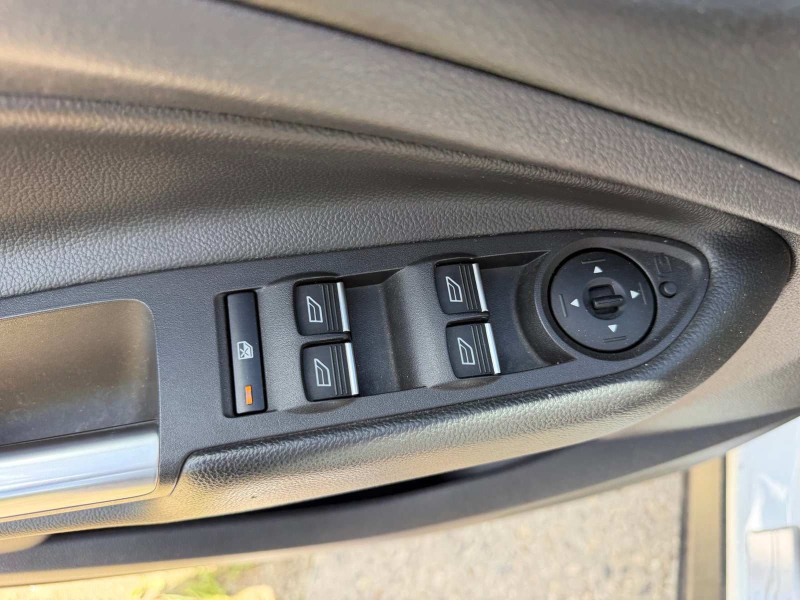 FORD Kuga II 1.5 TDCi 4×2 120cv Boîte automatique