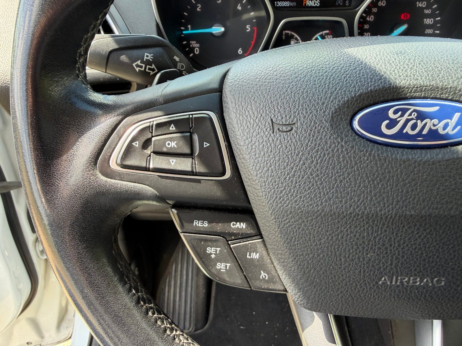 FORD Kuga II 1.5 TDCi 4×2 120cv Boîte automatique