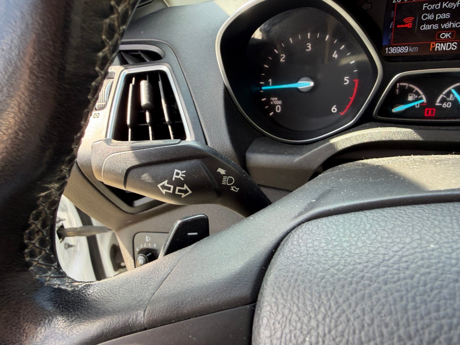 FORD Kuga II 1.5 TDCi 4×2 120cv Boîte automatique