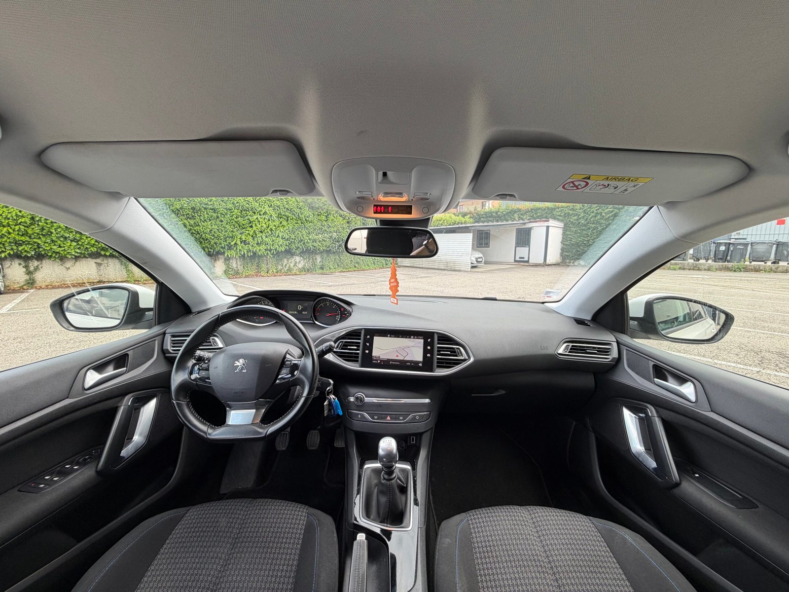 PEUGEOT 308 Phase II 1.5 Blue HDi 102 cv