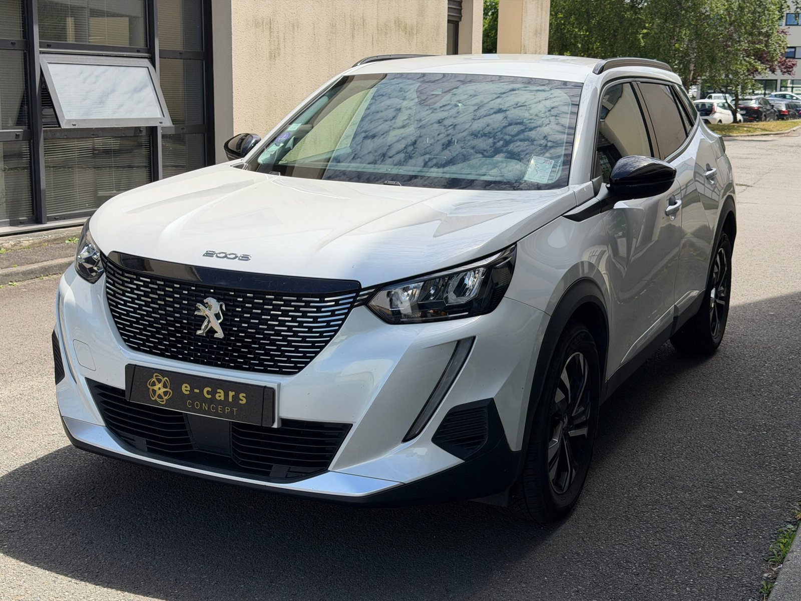 Peugeot 2008 100ch “Allure”