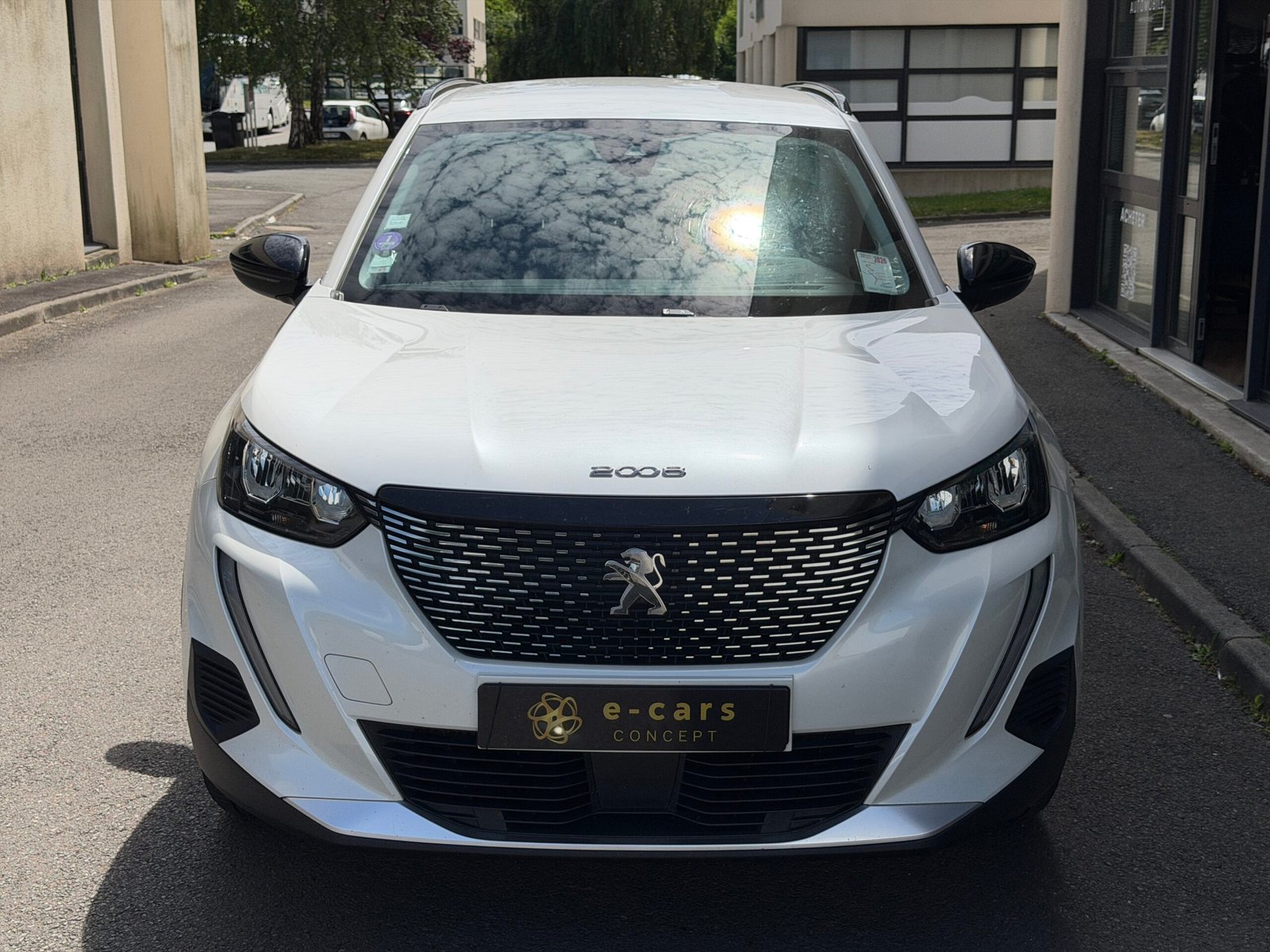 Peugeot 2008 100ch “Allure”
