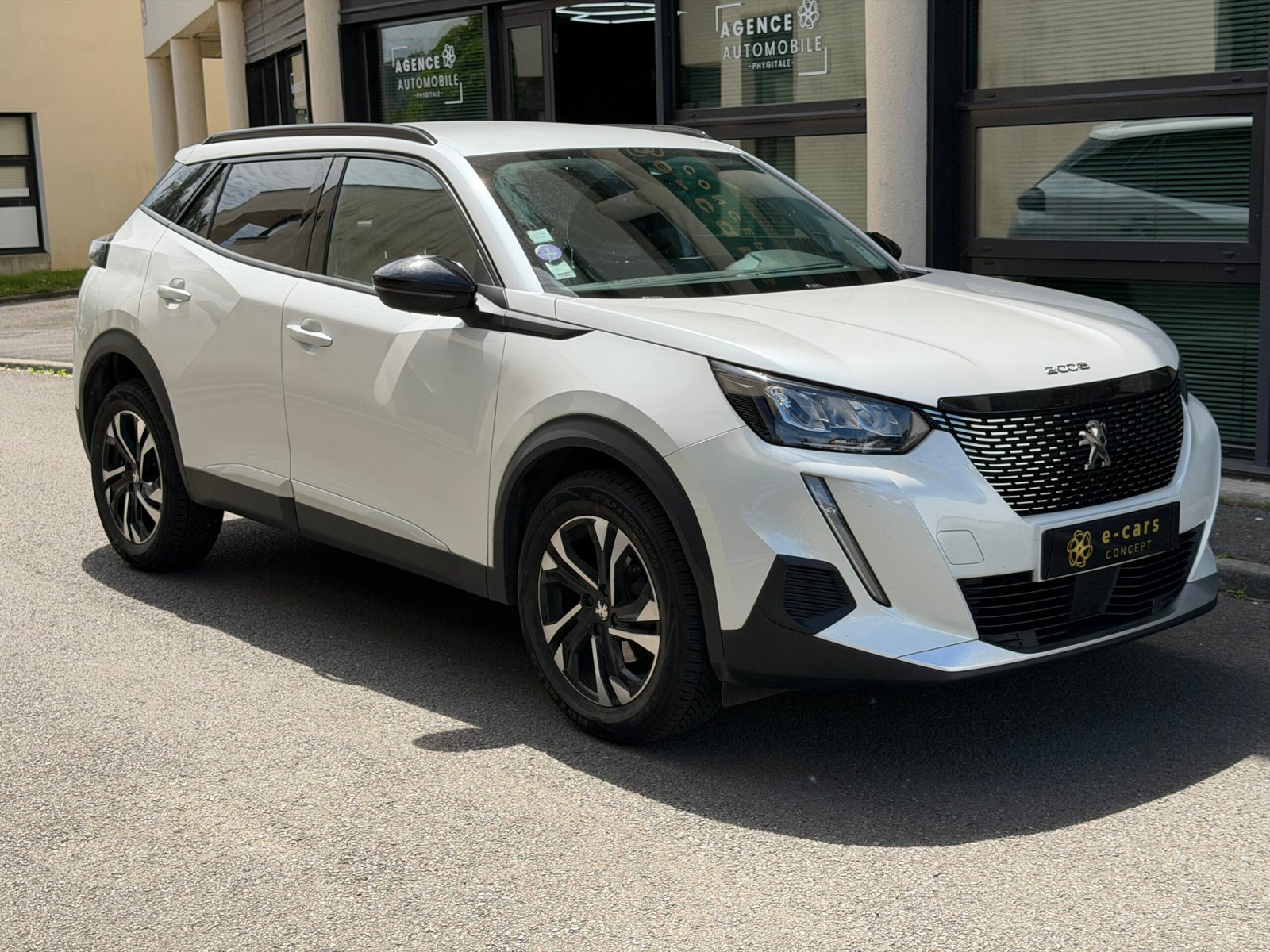 Peugeot 2008 100ch “Allure”