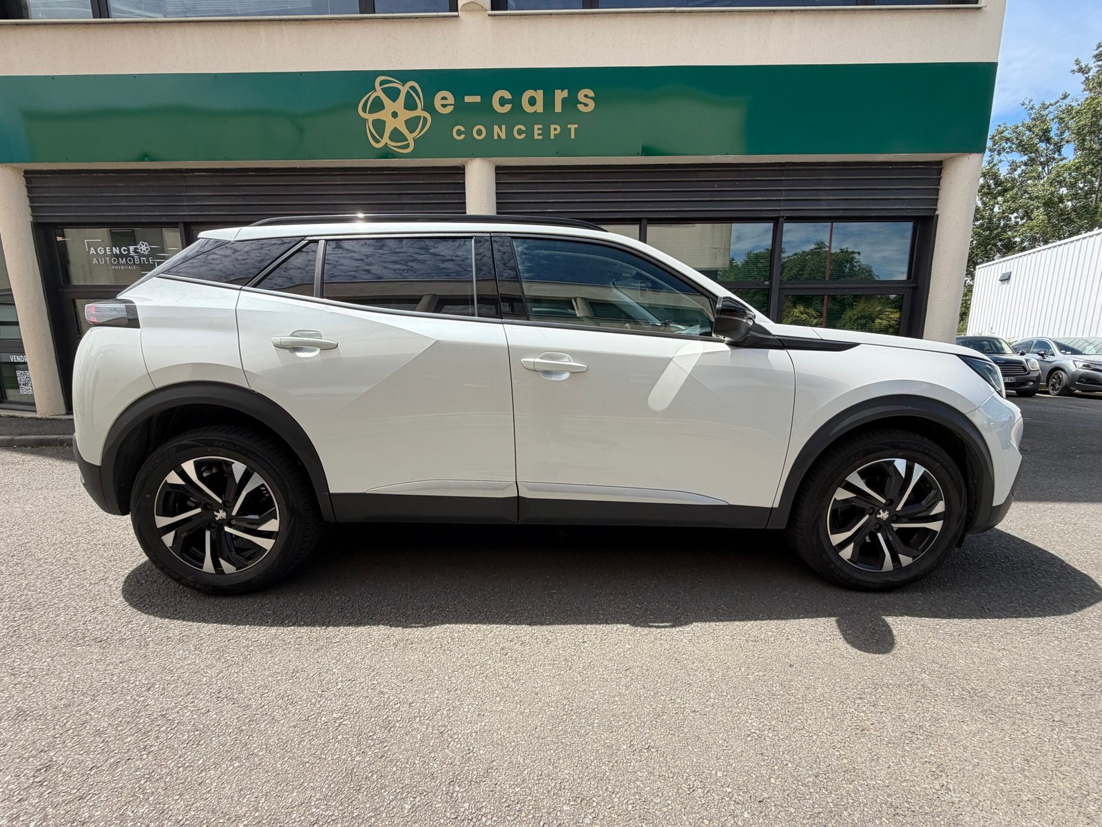 Peugeot 2008 100ch “Allure”