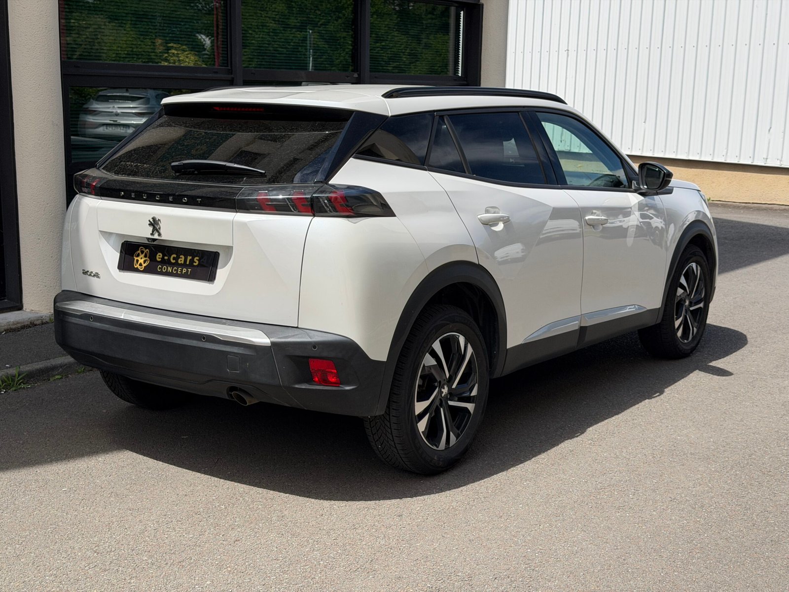 Peugeot 2008 100ch “Allure”