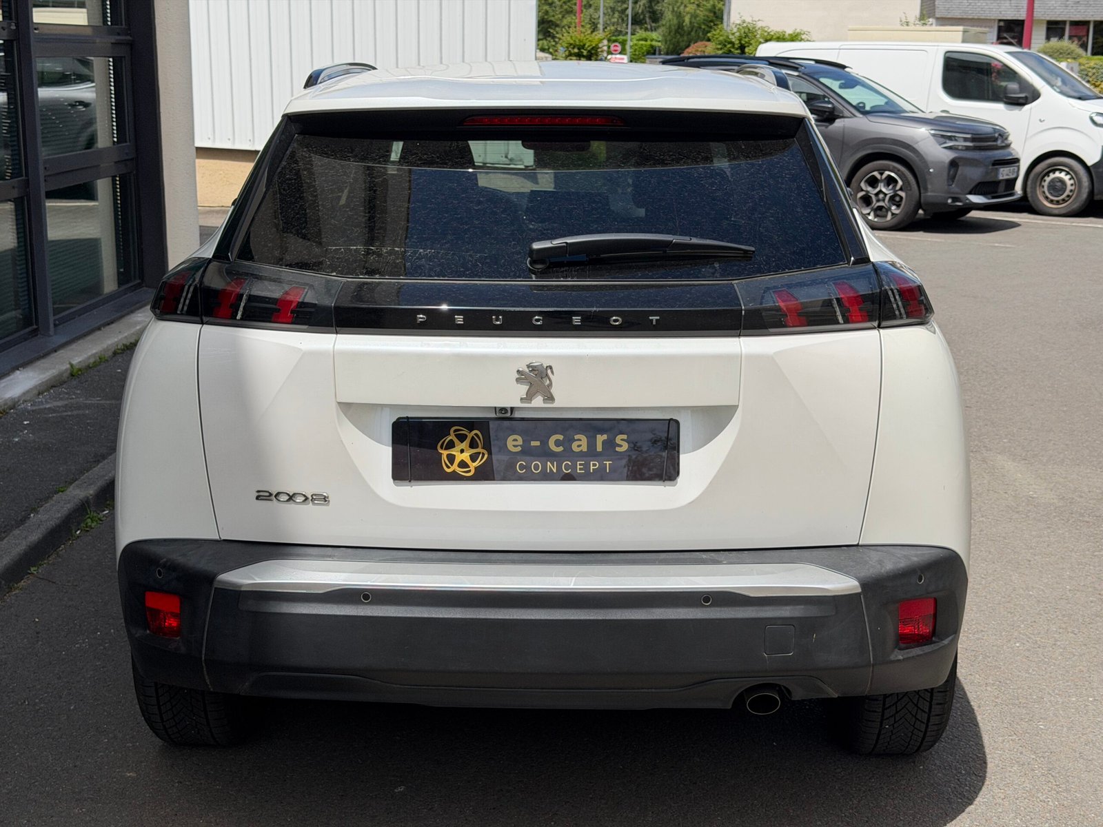 Peugeot 2008 100ch “Allure”